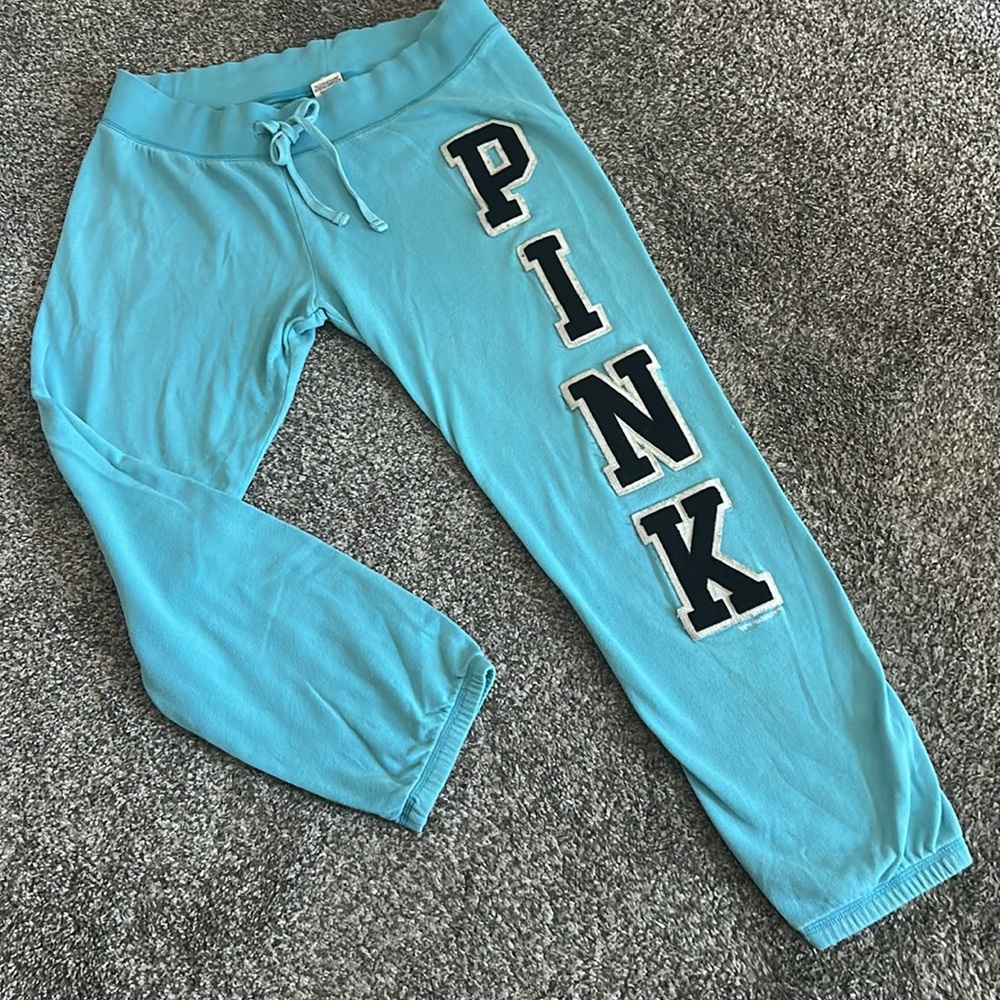 PINK Y2K sweatpants
